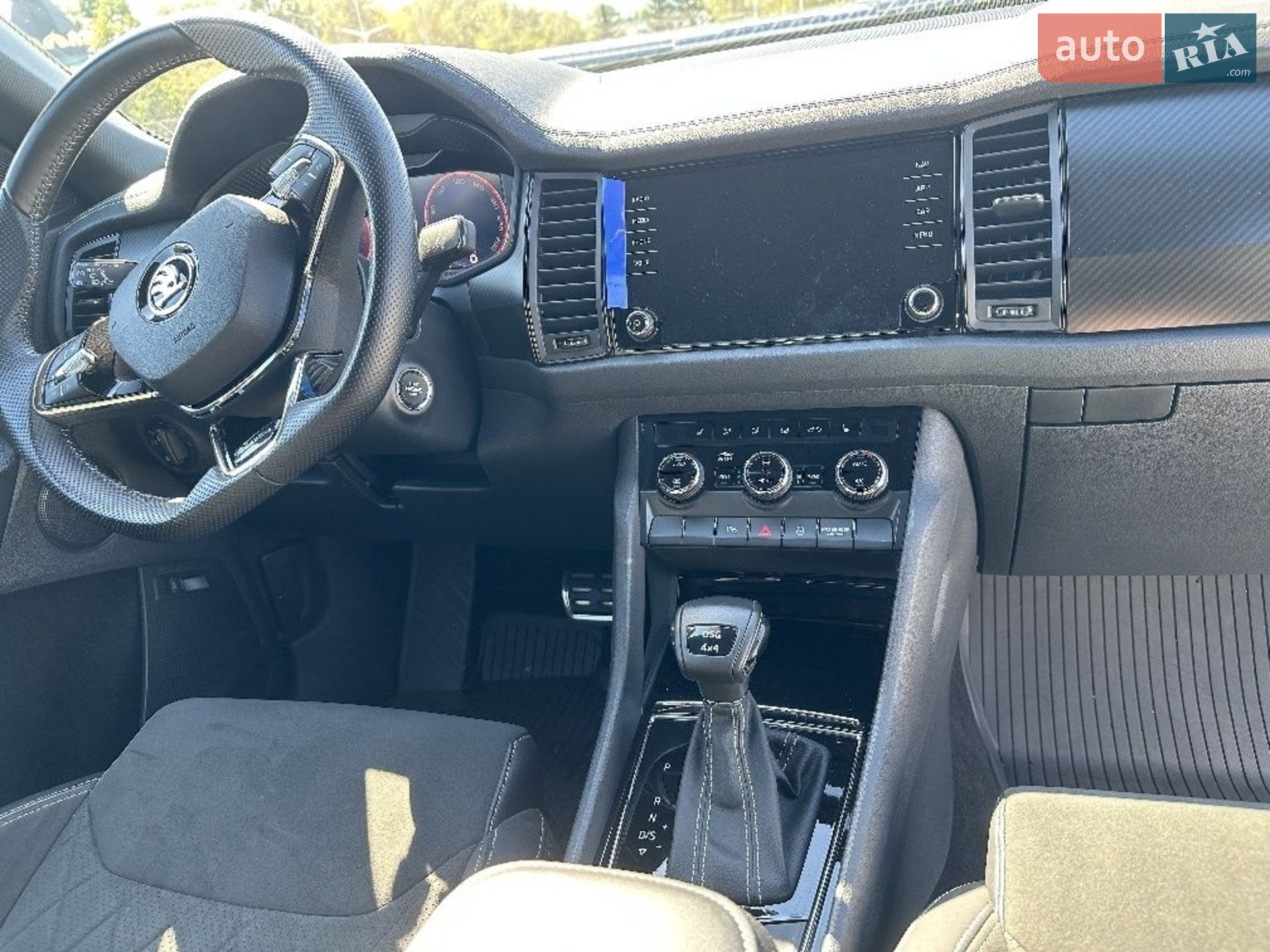 2021 Skoda Kodiaq - мініатюра 24