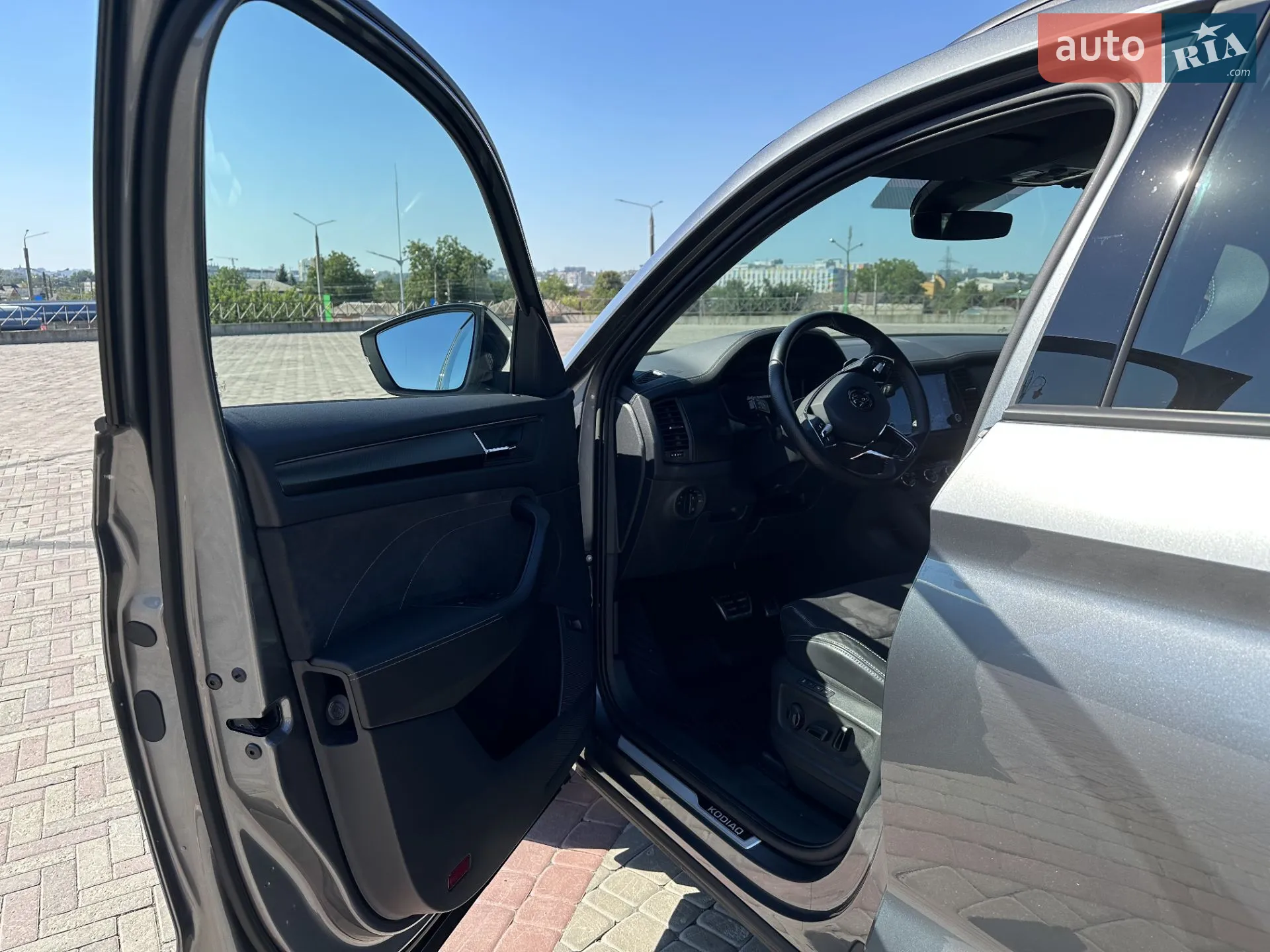 2021 Skoda Kodiaq - мініатюра 3