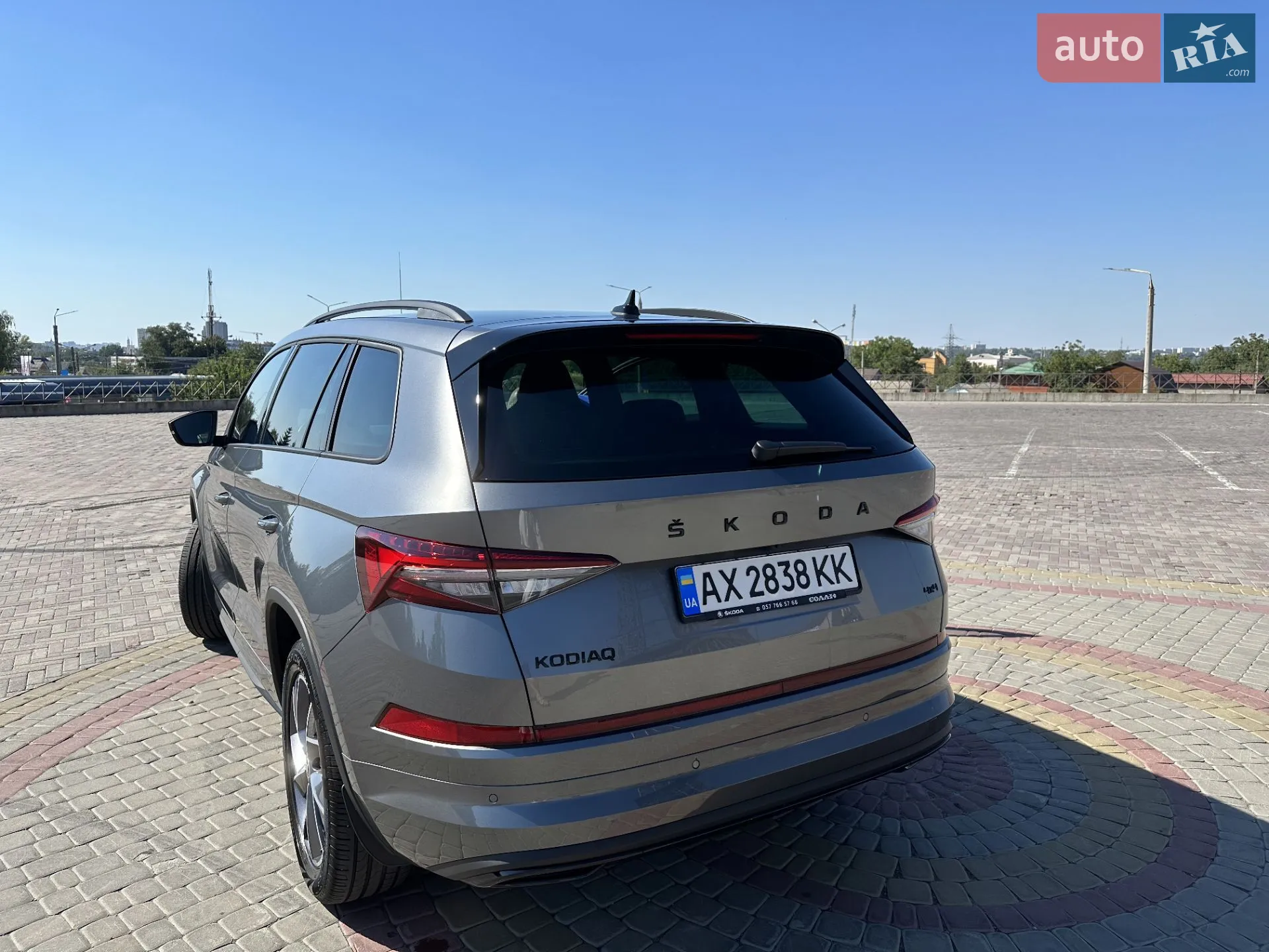 2021 Skoda Kodiaq - мініатюра 7