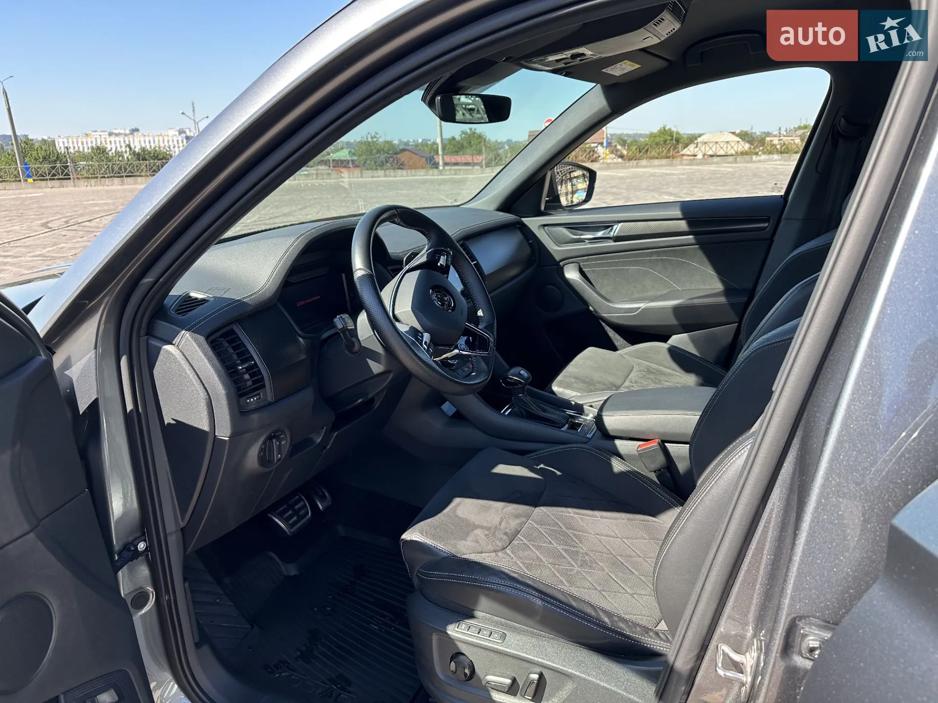 2021 Skoda Kodiaq - мініатюра 8