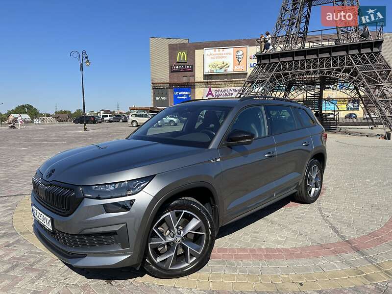Skoda Kodiaq 2021 Skoda Kodiaq 2021