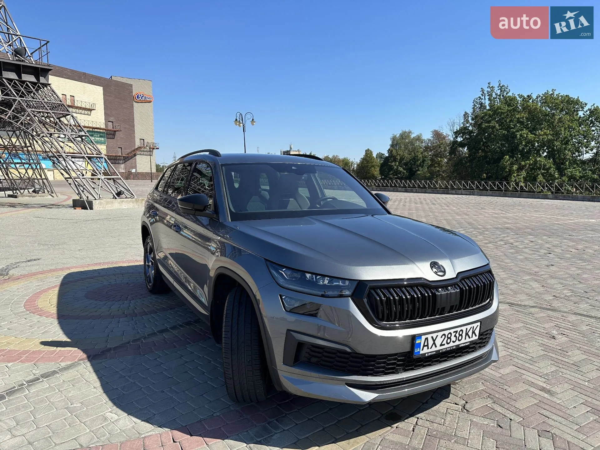 2021 Skoda Kodiaq - мініатюра 9