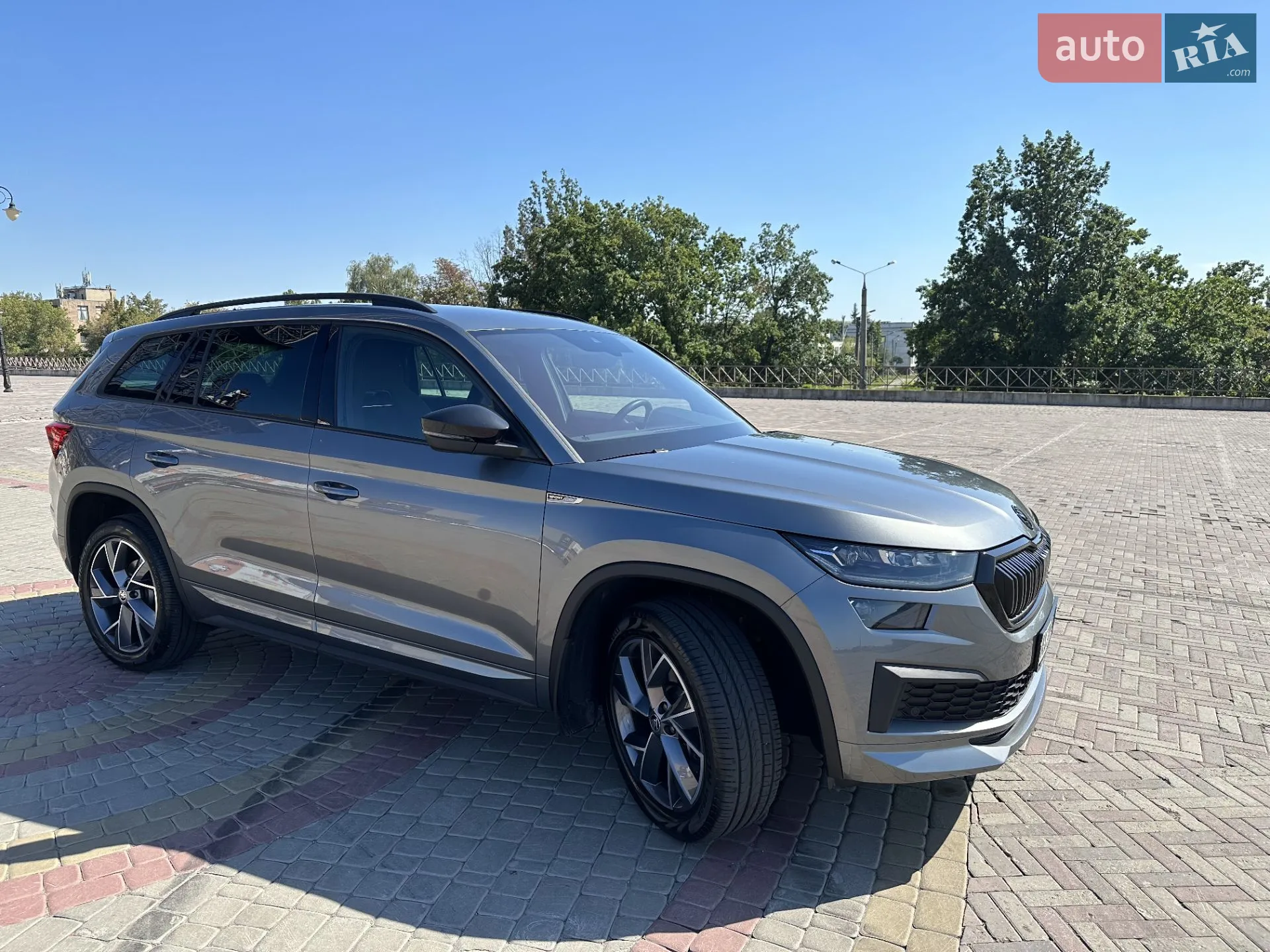 2021 Skoda Kodiaq - мініатюра 10