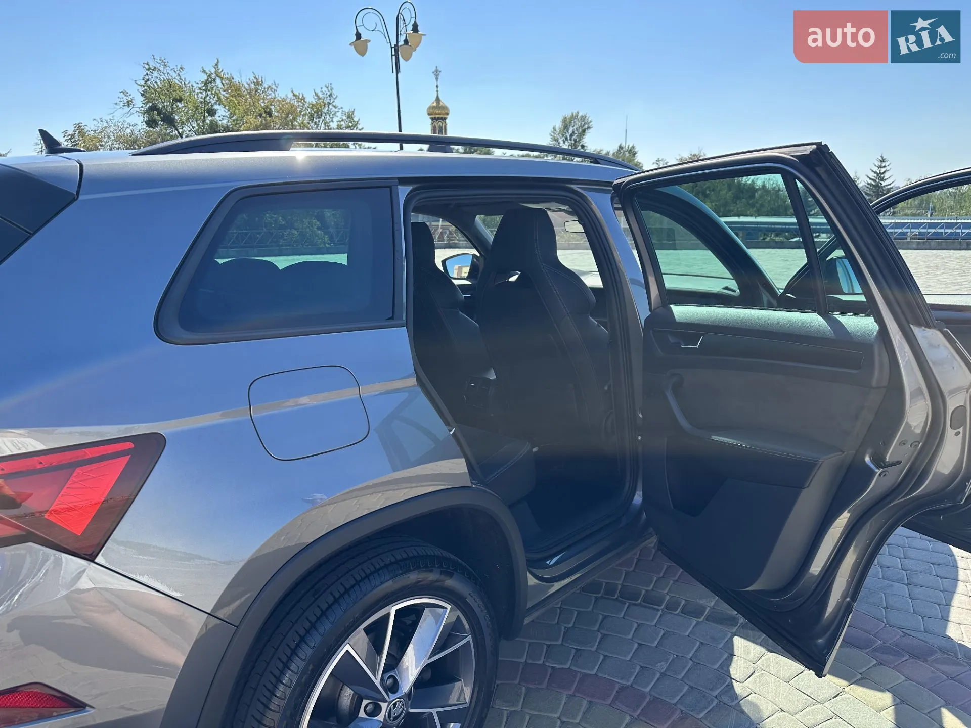 2021 Skoda Kodiaq - мініатюра 11