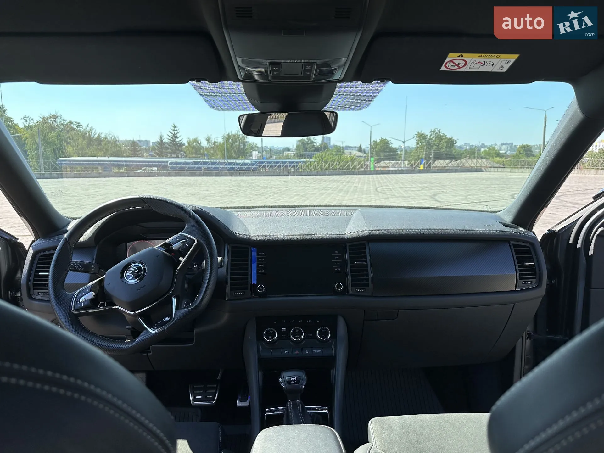 2021 Skoda Kodiaq - мініатюра 16