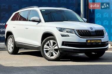 Внедорожник / Кроссовер Skoda Kodiaq 2017 в Киеве