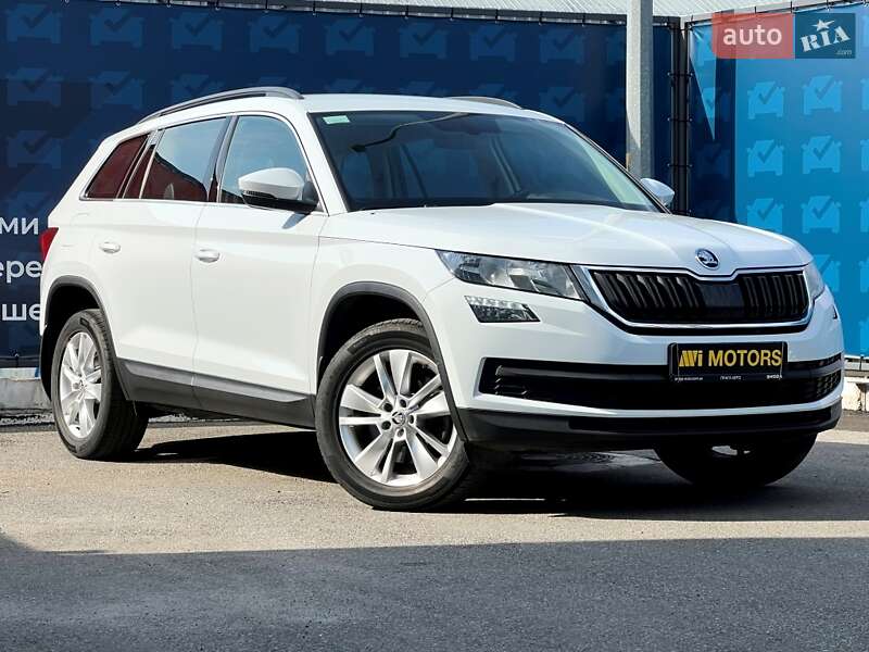 Skoda Kodiaq 2017