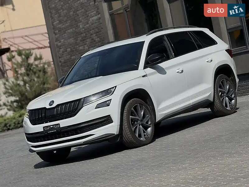 Внедорожник / Кроссовер Skoda Kodiaq 2018 в Львове фото 4 Внедорожник / Кроссовер Skoda Kodiaq 2018 в Львове