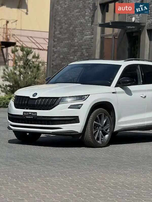 Внедорожник / Кроссовер Skoda Kodiaq 2018 в Львове фото 7 Внедорожник / Кроссовер Skoda Kodiaq 2018 в Львове