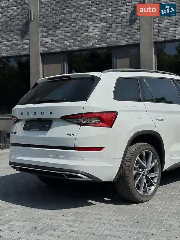 Внедорожник / Кроссовер Skoda Kodiaq 2018 в Львове фото 20 Внедорожник / Кроссовер Skoda Kodiaq 2018 в Львове