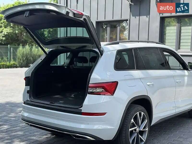 Внедорожник / Кроссовер Skoda Kodiaq 2018 в Львове фото 30 Внедорожник / Кроссовер Skoda Kodiaq 2018 в Львове