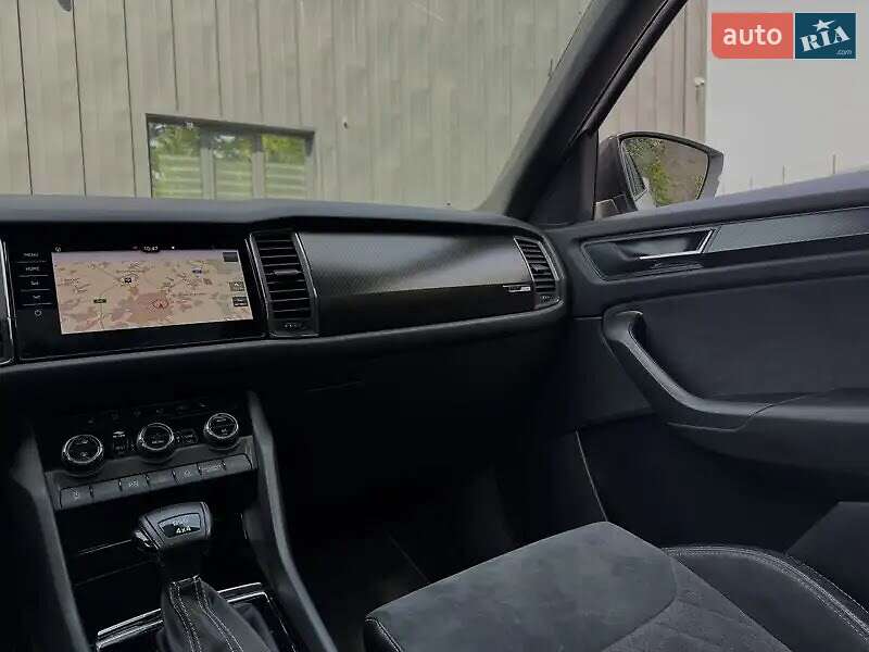 Внедорожник / Кроссовер Skoda Kodiaq 2018 в Львове фото 36 Внедорожник / Кроссовер Skoda Kodiaq 2018 в Львове