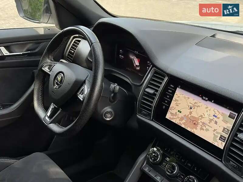 Внедорожник / Кроссовер Skoda Kodiaq 2018 в Львове фото 40 Внедорожник / Кроссовер Skoda Kodiaq 2018 в Львове