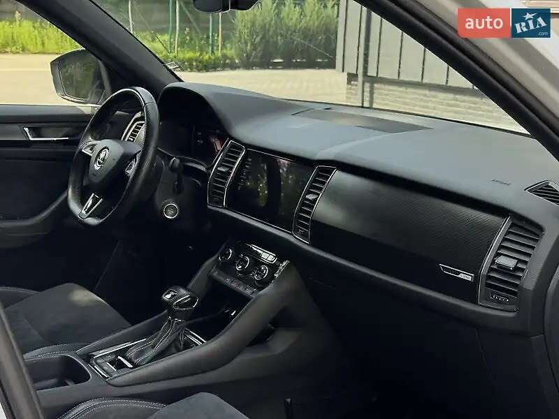 Внедорожник / Кроссовер Skoda Kodiaq 2018 в Львове фото 44 Внедорожник / Кроссовер Skoda Kodiaq 2018 в Львове