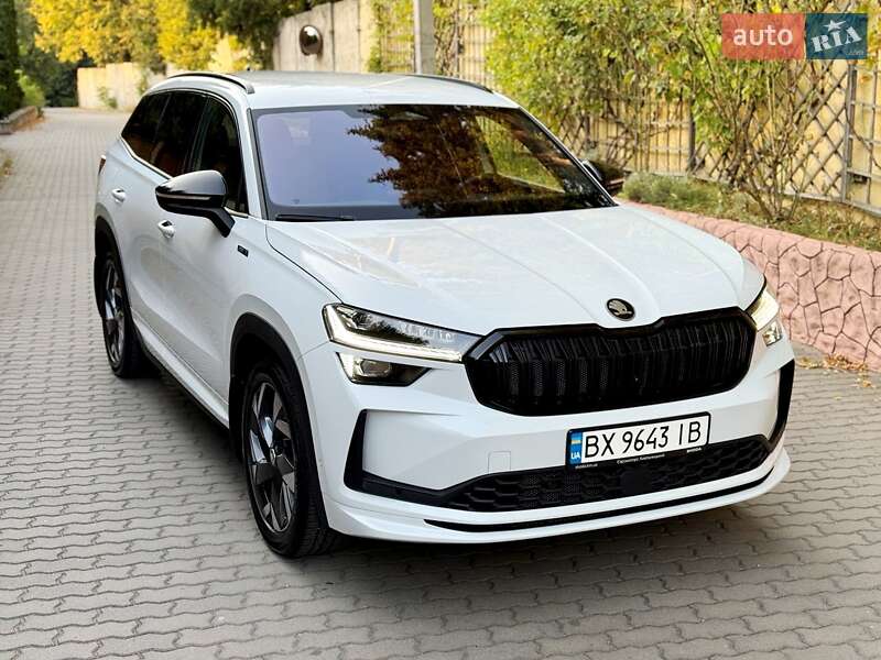 Skoda Kodiaq 2024