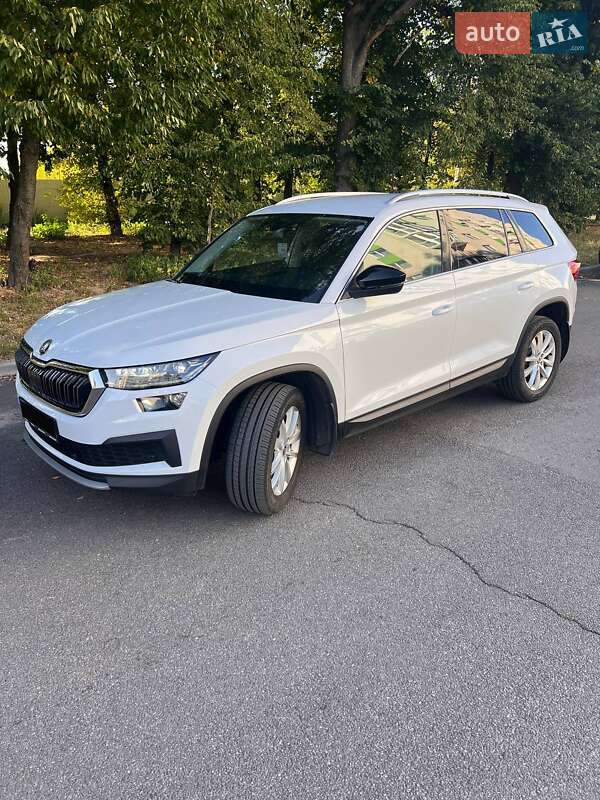 Внедорожник / Кроссовер Skoda Kodiaq 2022 в Виннице