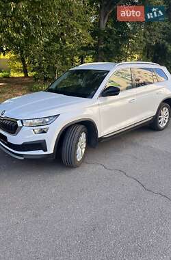 Позашляховик / Кросовер Skoda Kodiaq 2022 в  фото 5 Позашляховик / Кросовер Skoda Kodiaq 2022 в