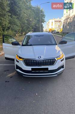 Позашляховик / Кросовер Skoda Kodiaq 2022 в  фото 16 Позашляховик / Кросовер Skoda Kodiaq 2022 в