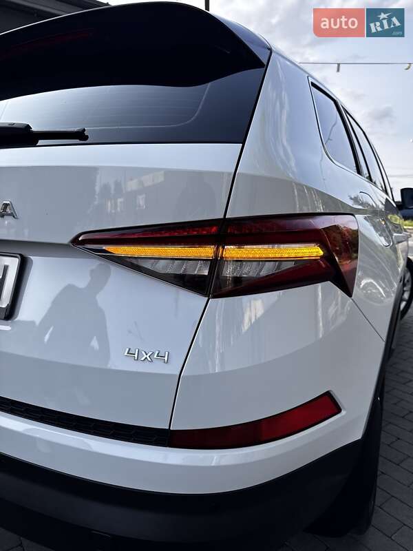 Внедорожник / Кроссовер Skoda Kodiaq 2022 в Виннице