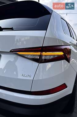 Позашляховик / Кросовер Skoda Kodiaq 2022 в  фото 25 Позашляховик / Кросовер Skoda Kodiaq 2022 в