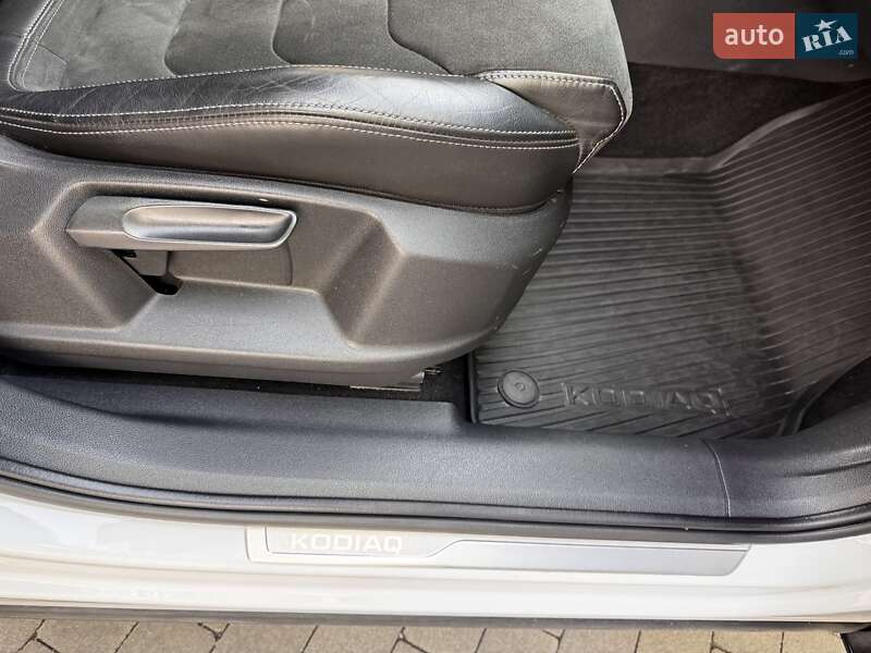 Внедорожник / Кроссовер Skoda Kodiaq 2022 в Виннице