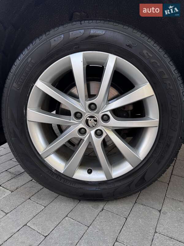 Внедорожник / Кроссовер Skoda Kodiaq 2022 в Виннице