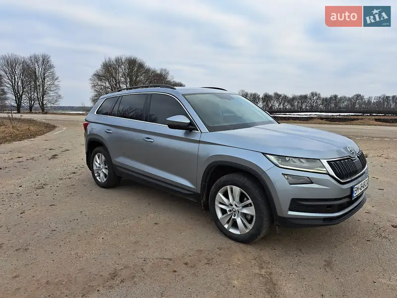 Skoda Kodiaq