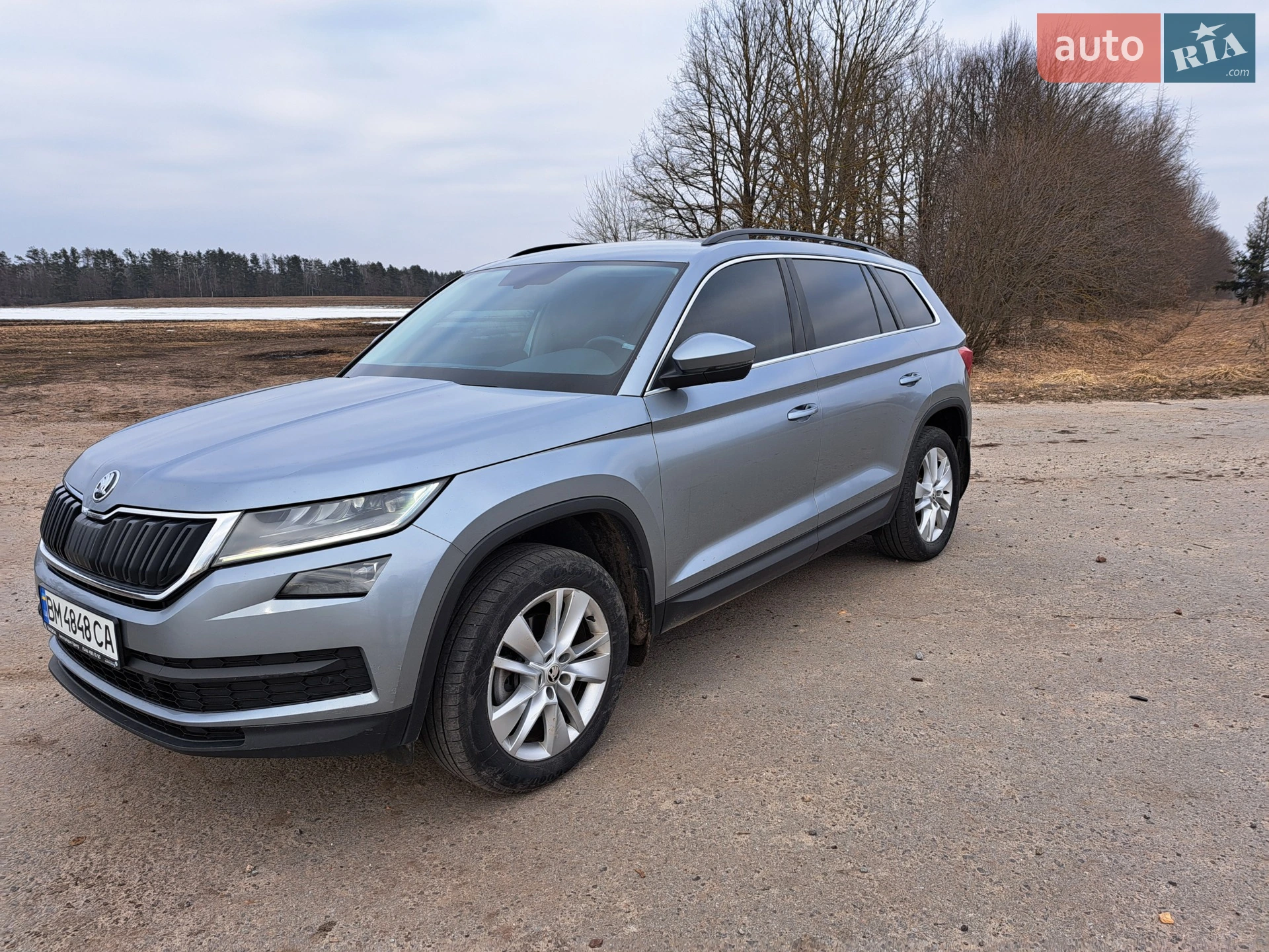 2020 Skoda Kodiaq - мініатюра 2