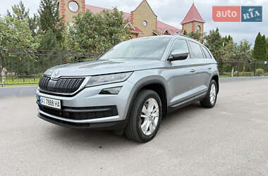 Внедорожник / Кроссовер Skoda Kodiaq 2019 в Киеве