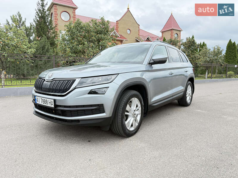 Skoda Kodiaq 2019 Skoda Kodiaq 2019