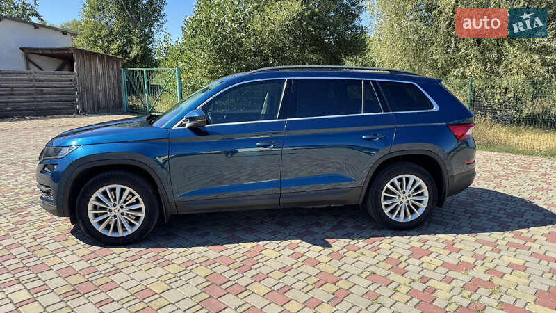 Внедорожник / Кроссовер Skoda Kodiaq 2019 в Миргороде