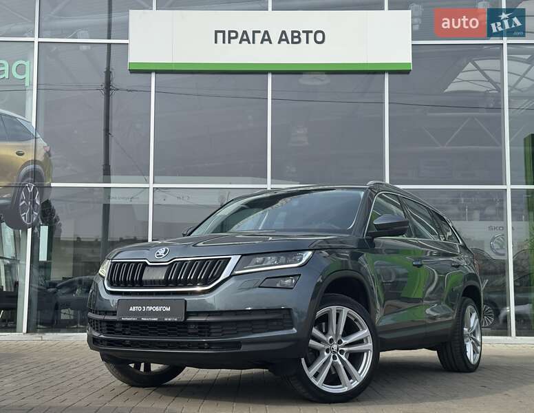 Позашляховик / Кросовер Skoda Kodiaq 2020 в  фото Позашляховик / Кросовер Skoda Kodiaq 2020 в