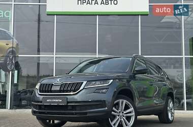 Позашляховик / Кросовер Skoda Kodiaq 2020 в  Позашляховик / Кросовер Skoda Kodiaq 2020 в