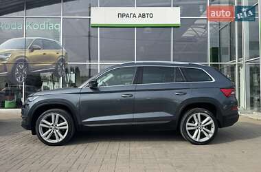 Позашляховик / Кросовер Skoda Kodiaq 2020 в  фото 6 Позашляховик / Кросовер Skoda Kodiaq 2020 в