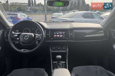 Позашляховик / Кросовер Skoda Kodiaq 2020 в  фото 21 Позашляховик / Кросовер Skoda Kodiaq 2020 в