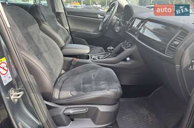 Позашляховик / Кросовер Skoda Kodiaq 2020 в  фото 17 Позашляховик / Кросовер Skoda Kodiaq 2020 в