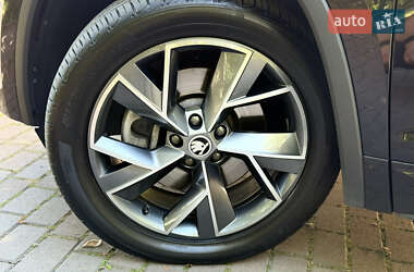 Внедорожник / Кроссовер Skoda Kodiaq 2023 в 