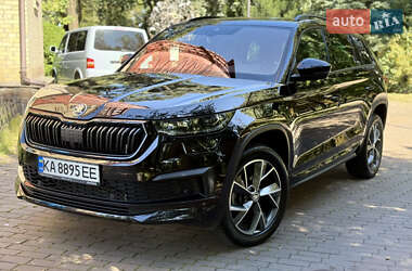 Внедорожник / Кроссовер Skoda Kodiaq 2023 в Киеве