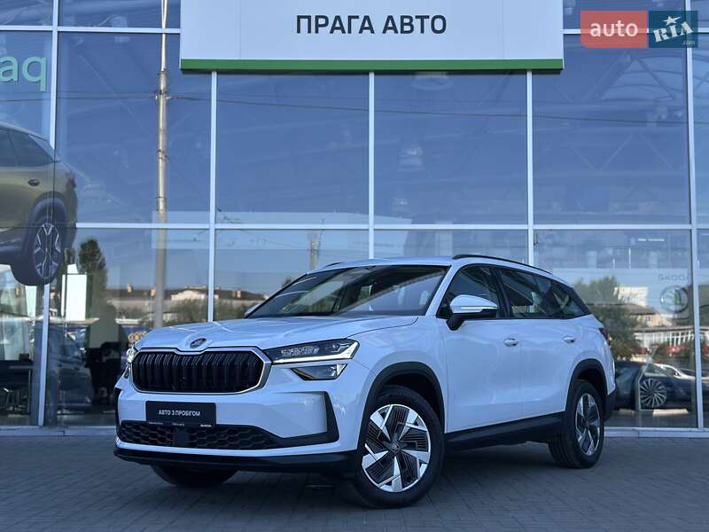 Skoda Kodiaq 2024 Skoda Kodiaq 2024