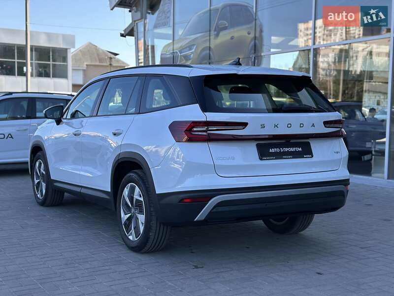 Внедорожник / Кроссовер Skoda Kodiaq 2024 в Киеве фото 5 Внедорожник / Кроссовер Skoda Kodiaq 2024 в Киеве