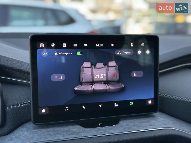 Внедорожник / Кроссовер Skoda Kodiaq 2024 в Киеве фото 32 Внедорожник / Кроссовер Skoda Kodiaq 2024 в Киеве