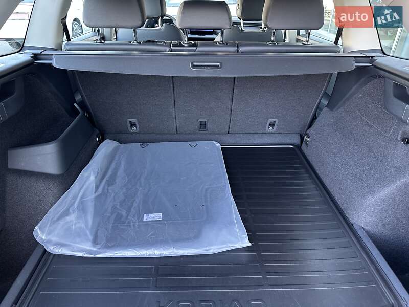 Внедорожник / Кроссовер Skoda Kodiaq 2024 в Киеве фото 41 Внедорожник / Кроссовер Skoda Kodiaq 2024 в Киеве
