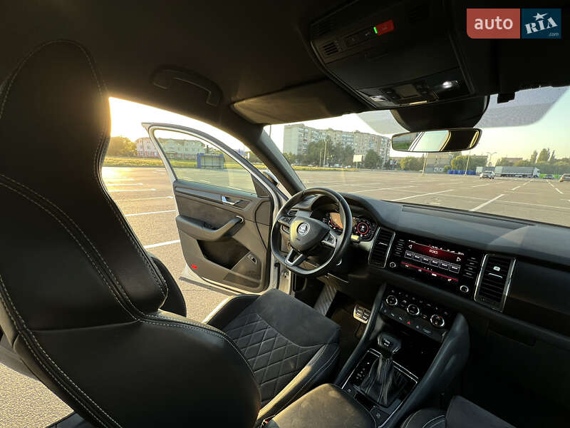 Внедорожник / Кроссовер Skoda Kodiaq 2019 в Каменец-Подольском