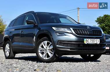 Внедорожник / Кроссовер Skoda Kodiaq 2018 в 