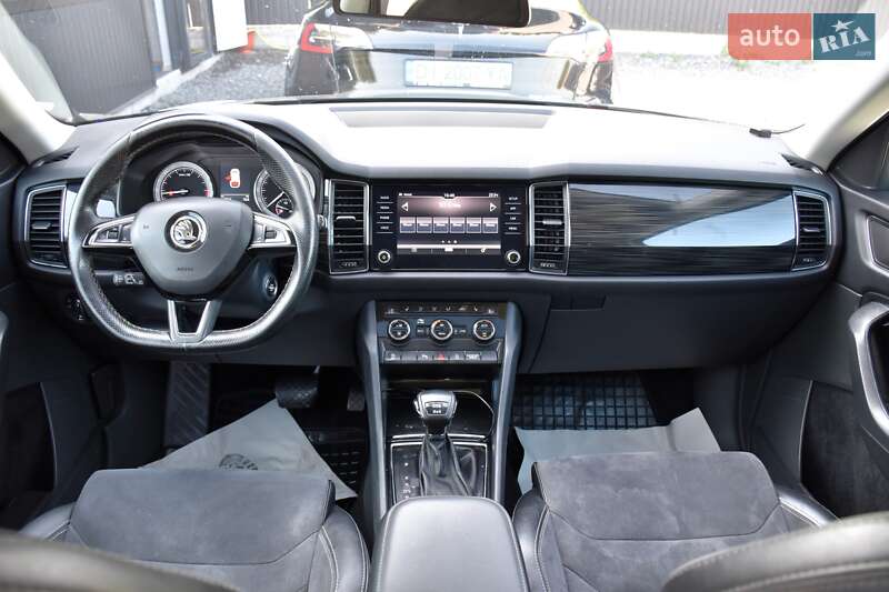 Внедорожник / Кроссовер Skoda Kodiaq 2018 в Дрогобыче фото 22 Внедорожник / Кроссовер Skoda Kodiaq 2018 в Дрогобыче