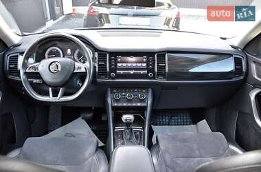 Внедорожник / Кроссовер Skoda Kodiaq 2018 в 