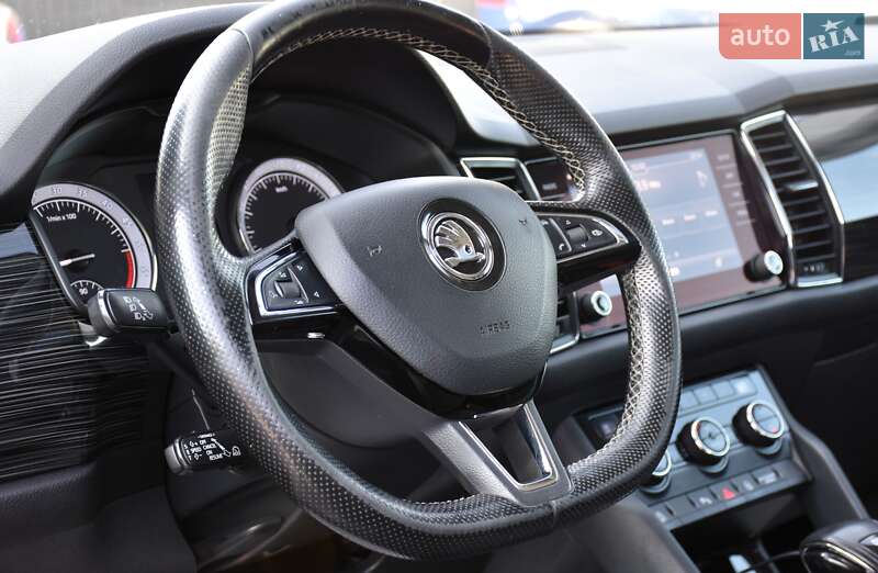 Внедорожник / Кроссовер Skoda Kodiaq 2018 в Дрогобыче фото 25 Внедорожник / Кроссовер Skoda Kodiaq 2018 в Дрогобыче
