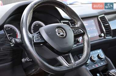 Внедорожник / Кроссовер Skoda Kodiaq 2018 в 