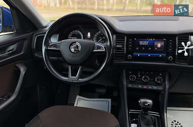 Внедорожник / Кроссовер Skoda Kodiaq 2018 в 