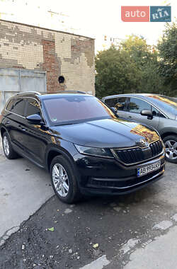 Внедорожник / Кроссовер Skoda Kodiaq 2017 в Виннице